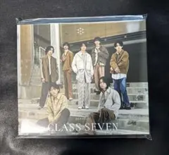 TOBE クラスセブンCD 心にキスをした - メルカリ