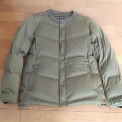 ユニクロ ダウンジャケット