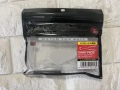 【新品未使用】ノリーズ タニーフロッグ シースルークリアのサムネイル