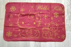 ハローキティブランケット