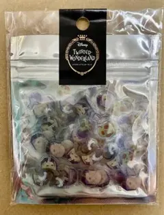 022 ツイステ　フレークシール　DROP PEKO ポムフィオーレ　100枚