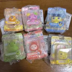 匿名発送　たまごっち ブリスターパッケージコレクション　全6種　コンプリート