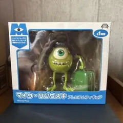 モンスターズユニバーシティ マイク ワゾウスキ フィギュア