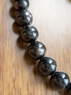 ハイパーシーンブレスレット11mm② 鑑別書付 | Mercari