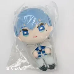 【新品】葬送のフリーレン　おすわりくらぶ　ぬいぐるみ ヒンメル