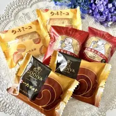 愛媛 一六 GODIVA ビターチョコレートタルト・クルミーユ・子規食ム餡パン♡のサムネイル