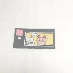 ちいかわ 古本屋 ステッカー (カニ)