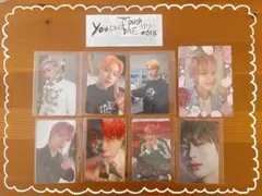 【最終値引き】★ENHYPEN ソヌ トレカまとめ売り★