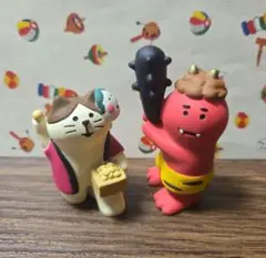 ☆コンコンブル☆　豆一発狙い！節分ミニセット