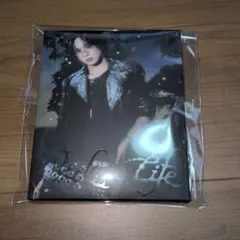 &TEAM　ケイ　K　BACK TO LIFE　ソロジャケ