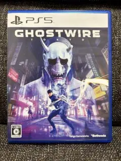 PS5 ゴーストワイヤー トウキョウ