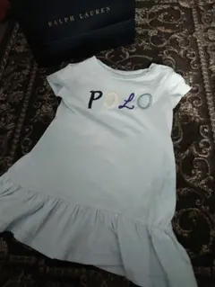 ポロラルフローレン ワンピース12M 80