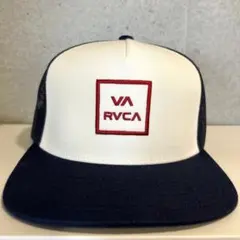 RVCA ルーカ　メッシュキャップ