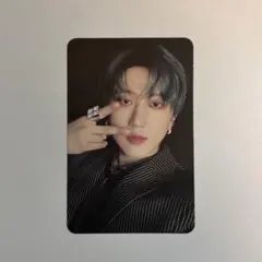 StrayKids チャンビン 合 HOP トレカ スキズ