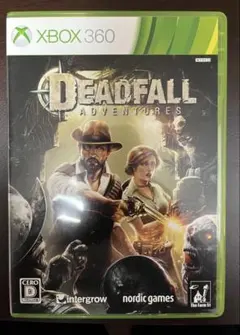 xbox360 デッドフォール アドベンチャーズ