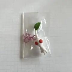 ピクミン マスコット&フルーツグミ2 　白ピクミン