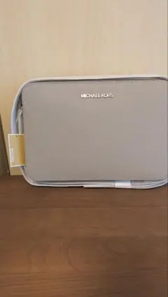 さくら様専用新品未使用★MICHAEL KORS グレージュ ショルダーバッグ