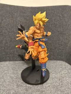 【100体限定・当選品】とよたろうが描いてみた バーダック 孫悟空 100体限定・当選品】とよたろうが描いてみた バーダック 孫悟空 内袋未