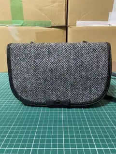 Harris Tweed ×Ryu 限定版 ボディバッグ・ウエストポーチ - メルカリ