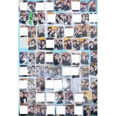 【匿名配送】&TEAM 月狼 WOLF FAMILY ユニット ケミ トレカ