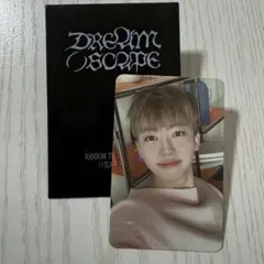 NCT DREAM DREAM()SCAPE SM POPUP トレカ ジェミン