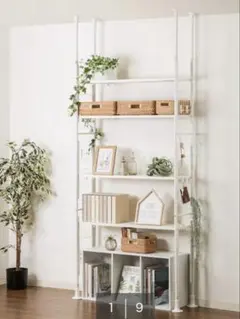 2025年最新】突っ張りシェルフ アルゴス ニトリの人気アイテム - メルカリ