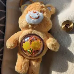 ケアベア　COZYLIFE オレンジ