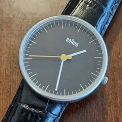 BRAUN AW10 quartz cedel ブラウン - メルカリ
