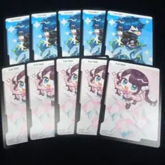 クロスタ【プレイポイントPP(赤見かるび)(VanilLa)】プロモPR各5枚