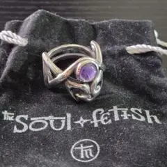 2026年最新】soul fetish シルバーリングの人気アイテム - メルカリ