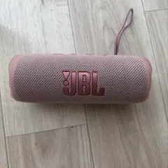 JBL FLIP 6 ピンク ワイヤレススピーカー 本体のサムネイル