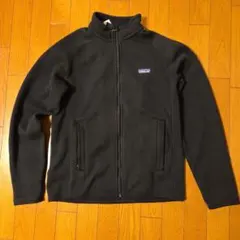 patagonia ベターセータージャケット　ブラック S