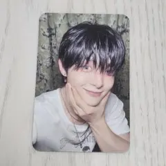 TREASURE HMV店舗特典トレカ ジフン