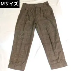 ソリデル　Sorridere　しまむら　テーパードパンツ　ボトム　ズボン　パンツ