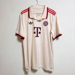 アディダスオリジナル バイエルンミュンヘン ユニフォーム 3XL サード