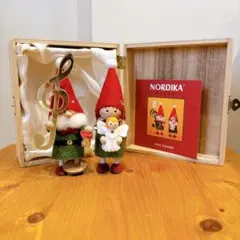 ノルディカニッセ ぬいぐるみ