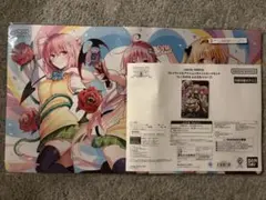 UNION ARENA To Loveる ラバープレイマットセット - メルカリ