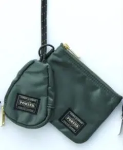 PORTER OFFICER KIT カーキ セージグリーン - メルカリ