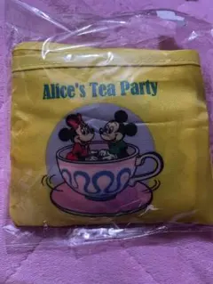 ディズニーランド　エコバッグ