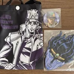 ジョジョの奇妙な冒険 トートバッグ セット