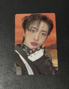 ATEEZ アチズ WILL US アメリカ限定 トレカ ソンファ