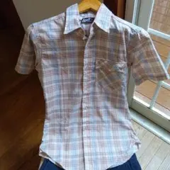 【美品】Levi's チェックシャツのサムネイル