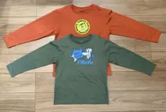 ワークマン Workman ロンT 長袖カットソー プルート ミッキーマウス