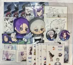 ブルーロック　エピソード凪　御影玲王　凪誠士郎　ナムコ　ちびぐるみ　特典　映画