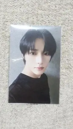 TXT　プルバトゥポップアップ(オンライン)　フォトカード　ボムギュ①