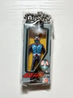 仮面ライダー ソフビパッケージチャーム シークレット 旧1号