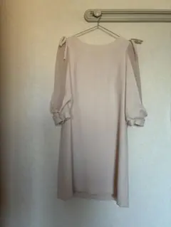 Rirandture バールン袖かわいい系ワンピースのサムネイル