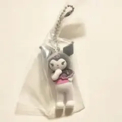 サンリオ キャラクターズ ミニチュアチャーム ライブキャラクター クロミ