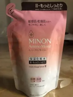 MINON Amino Moist 保湿化粧水 II つめかえ用のサムネイル