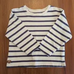 ZARA ストライプ 長袖カットソー 92 2歳用